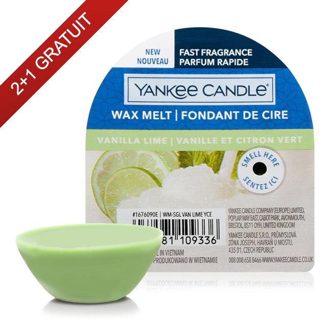 Ceara Parfumata Vanilla Lime, Yankee Candle Ceara Parfumata Vanilla Lime, Yankee Candle